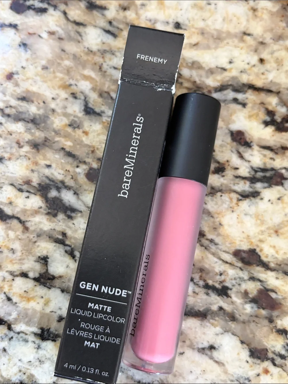 ⚡️🖤Bareminerals Frenemy Liquid Lipstick